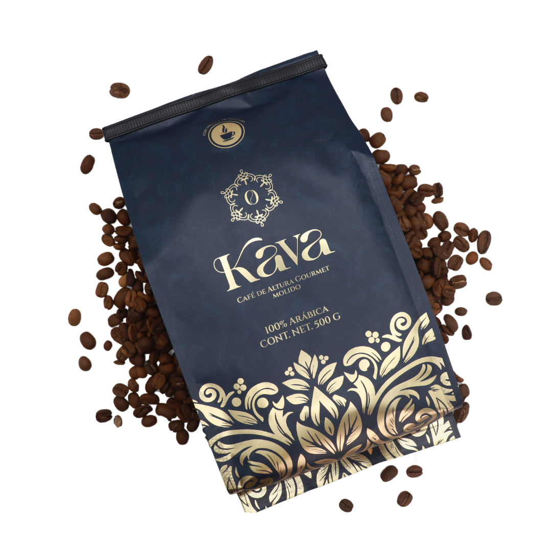 Café molido 500 gr +