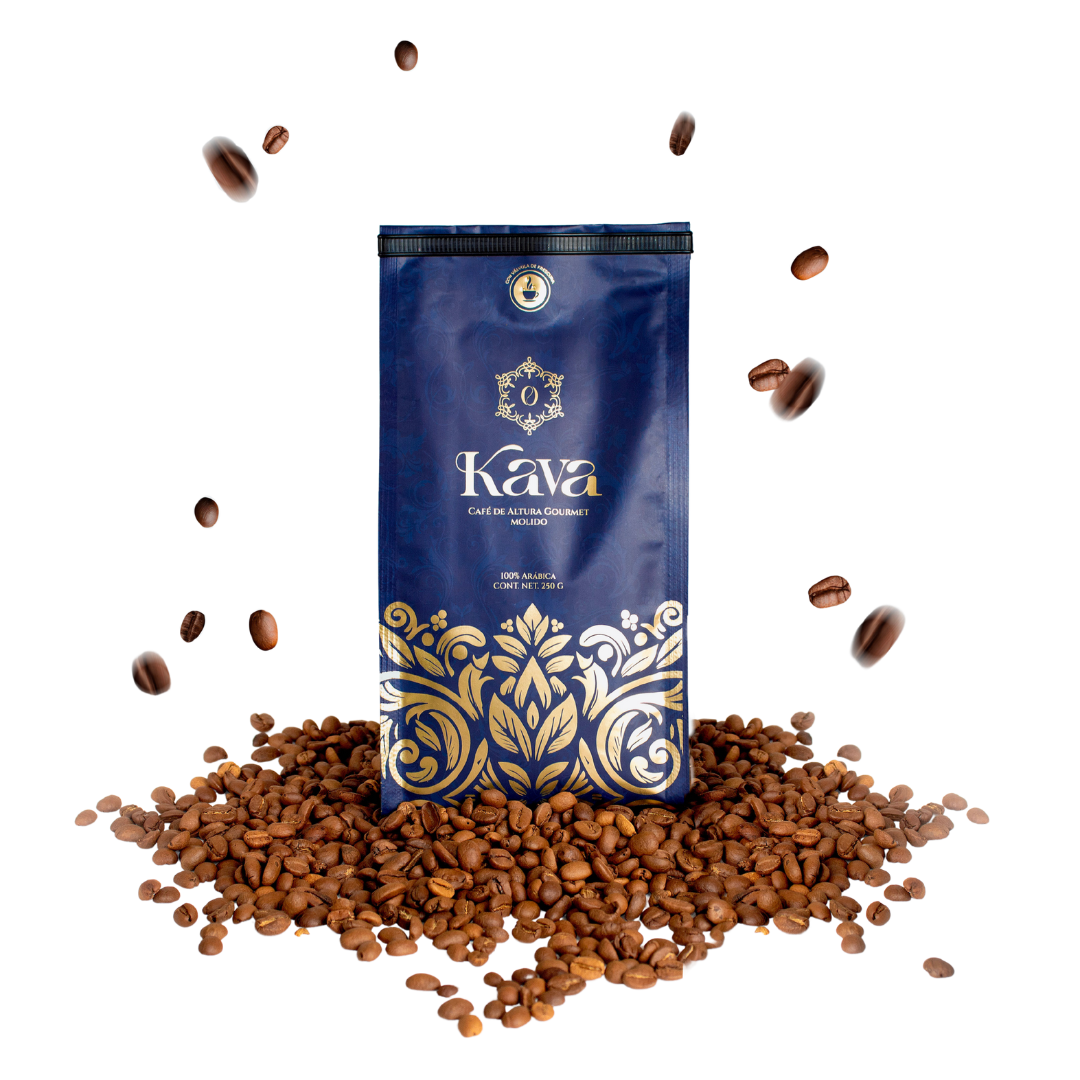 Kava Café de Especialidad de Coatepec